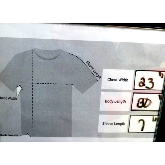 Milwaukee Red Graphic T-Shirt XL Gildan Heavy Cotton "My Tool Lasts Longer" - Picture 4 of 10